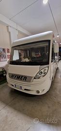 Hymer B Klasse 578 ( modello top di gamma)