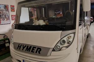 Hymer B Klasse 578 ( modello top di gamma)