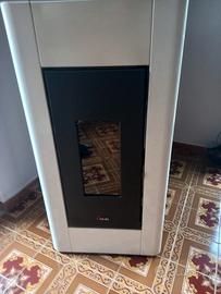 Stufa a pellet 