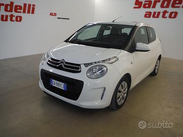 CITROEN C1 Airscape VTi 72 S&S 5 porte Feel