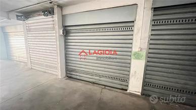 Box auto in zona centrale