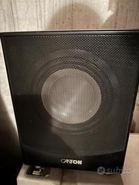 Subwoofer Canton