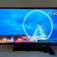 Televisore United LED32X16 nero