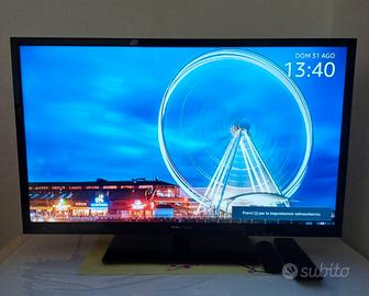 Televisore United LED32X16 nero