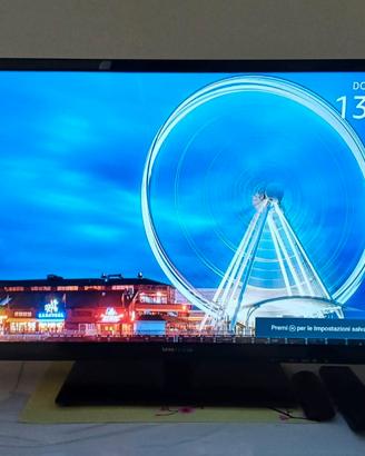 Televisore United LED32X16 nero