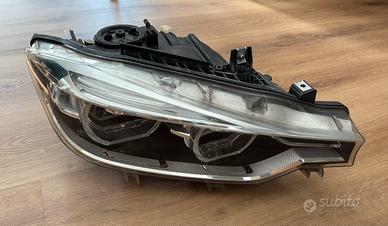 Fanale Full Led Bmw F30 F31 restyiling 2018