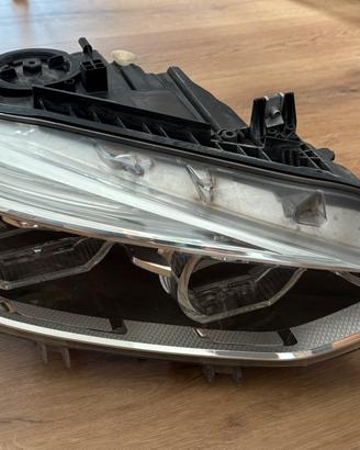 Fanale Full Led Bmw F30 F31 restyiling 2018