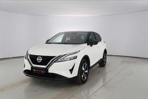 NISSAN Qashqai MHEV 140 CV N-Connecta
