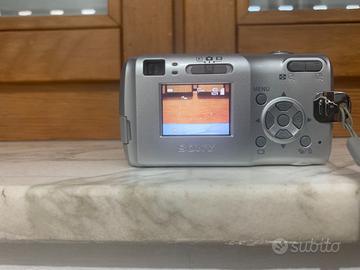 Sony Cybershot DSC-S40