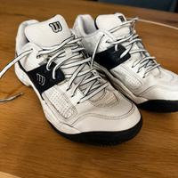 Scarpe da tennis padel della Wilson