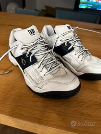 Scarpe da tennis padel della Wilson
