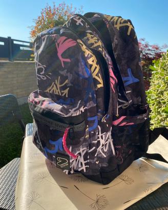 Zaino scuola ragazza/o SEVEN com nuovo