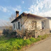 CASA INDIPENDENTE A BERZANO DI TORTONA