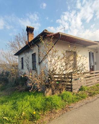 CASA INDIPENDENTE A BERZANO DI TORTONA