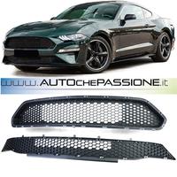 Griglia Calandra no logo bullit per Ford Mustang