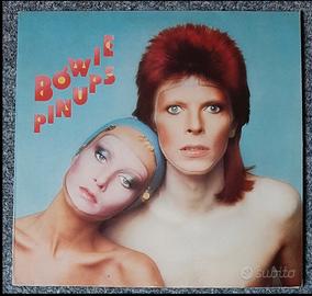David Bowie -Pin Ups - Ed. Vinile raro e ricercato