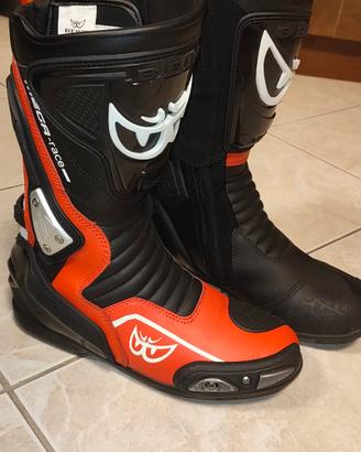 🏍️ Stivali Moto Berik Donington (GPX Racing) – T