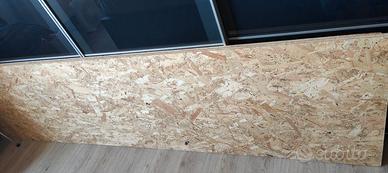 Pannelli OSB 250cm x 63cm
