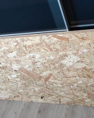 Pannelli OSB 250cm x 63cm