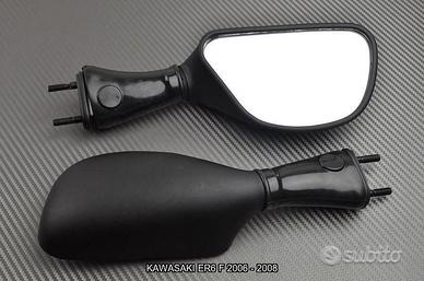 Specchietti Tipo Originale KAWASAKI ER6F 2006 2008