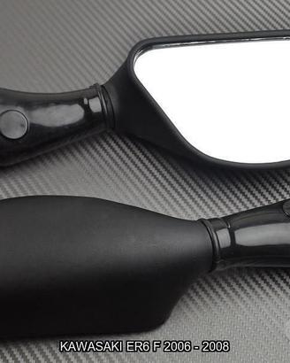 Specchietti Tipo Originale KAWASAKI ER6F 2006 2008