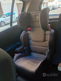 Seggiolino auto da viaggio pieghevole