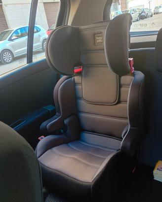 Seggiolino auto da viaggio pieghevole