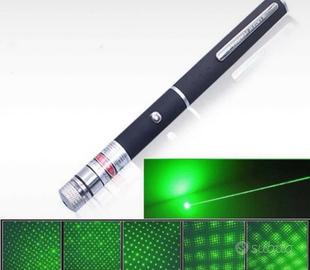 Puntatore Laser Verde