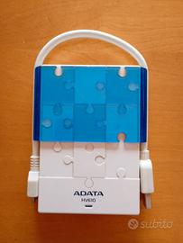 hard disc esterno adata