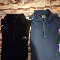 maglia x2 tecnica kalenji decathlon M