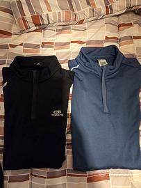 maglia x2 tecnica kalenji decathlon M