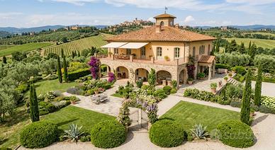 Villa - Fabrica di Roma