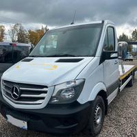 Mercedes Sprinter carroattrezzi