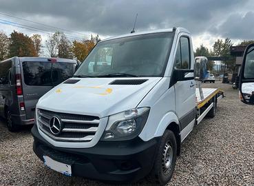 Mercedes Sprinter carroattrezzi