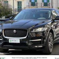 JAGUAR F-Pace 2.0 D 180 CV AWD aut. R-Sport