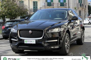 JAGUAR F-Pace 2.0 D 180 CV AWD aut. R-Sport