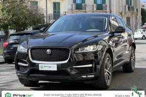 JAGUAR F-Pace 2.0 D 180 CV AWD aut. R-Sport