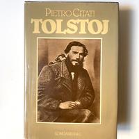 Libro di Pietro Citati Tolstoj - ed.Longanesi