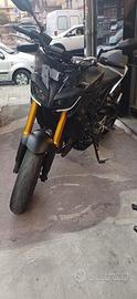 Yamaha MT-09 anno 2016 con 25000km da VALERIANOMOT