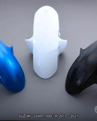 Parafango anteriore SUZUKI GSXR 1000 / R 2017 2021
