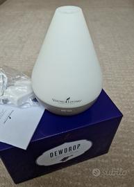 Young living diffusore Dewdrop
oli essenziali
