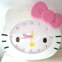 OROLOGIO DA MURO PARETE HELLO KITTY SANRIO 2009