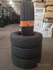 4 PNEUMATICI 215/70-15 CP 109RCONTINENTAL VANCO