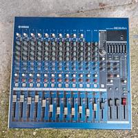 mixer Yamaha MG 16/6 FX