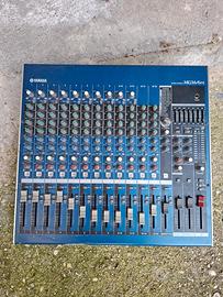 mixer Yamaha MG 16/6 FX