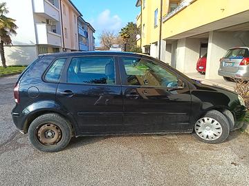  polo 2008 1.400 benzina