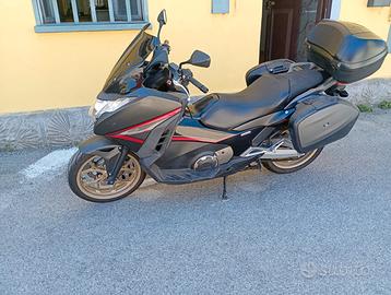 Moto Honda Integra 750 ABS Sport 2014
