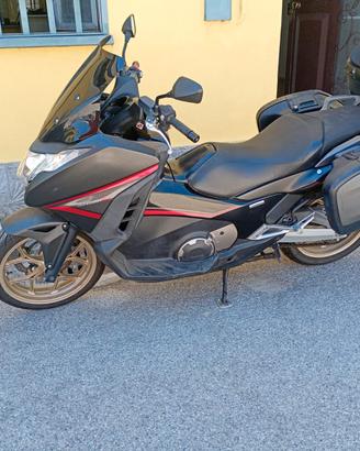 Moto Honda Integra 750 ABS Sport 2014