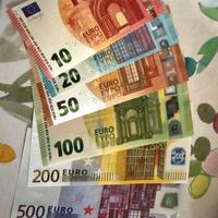 Repliche Banconote scenografiche 120pz