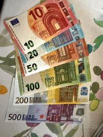 Repliche Banconote scenografiche 120pz